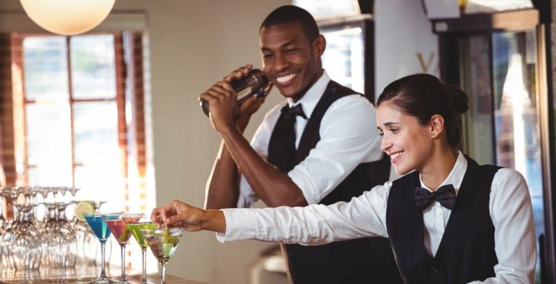 Bartenders