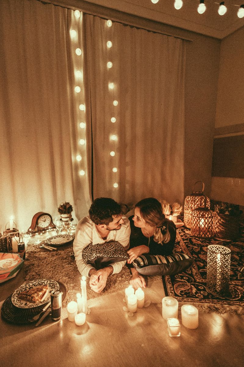 Plan a Surprise Date Night