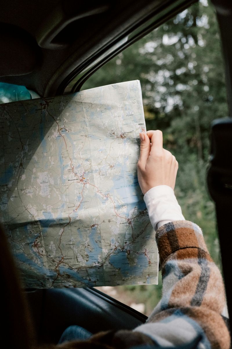 Printing Out MapQuest Directions