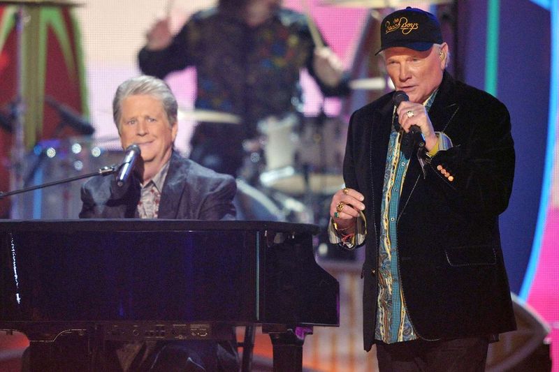 Mike Love's Beach Boys Betrayals