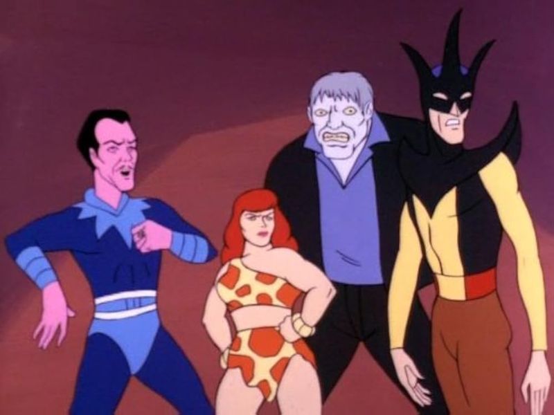 The Super Friends