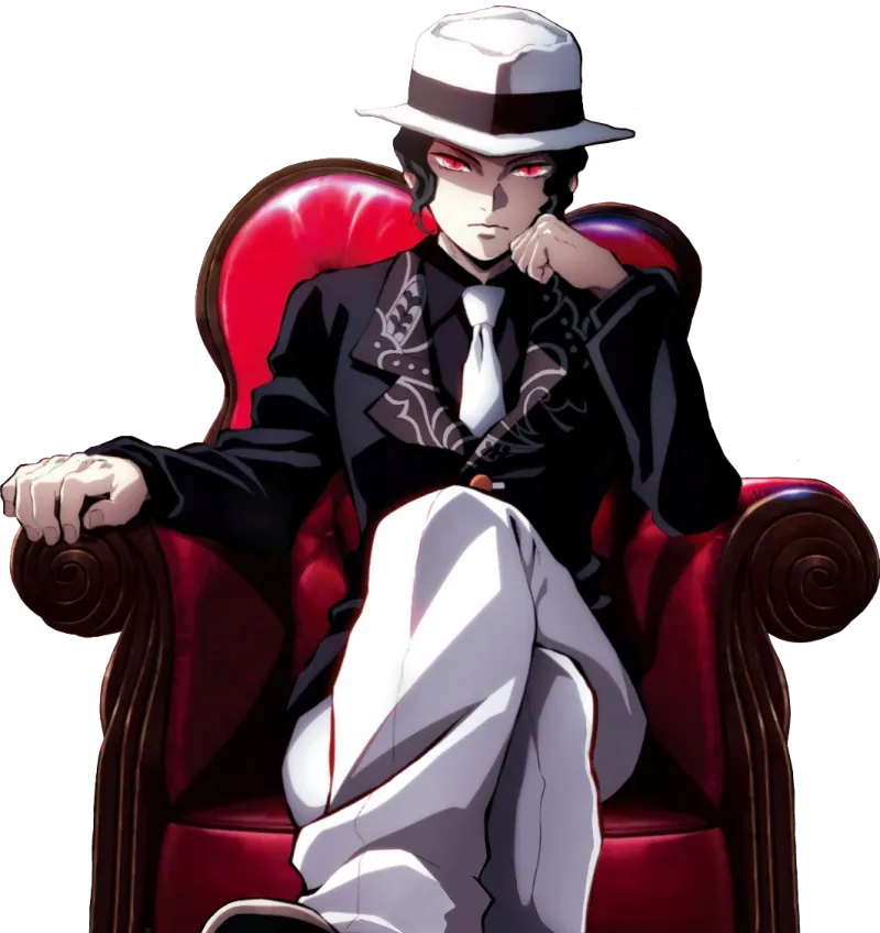 Muzan Kibutsuji — Demon Slayer