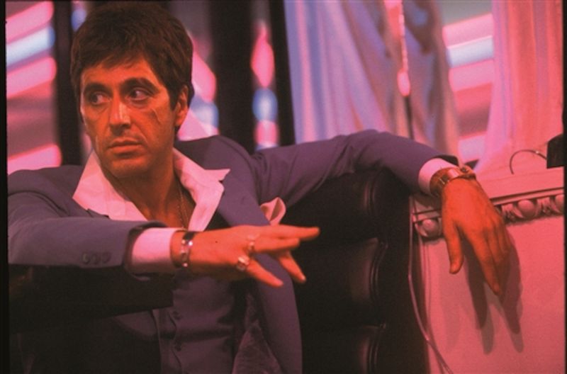 Al Pacino (Scarface)