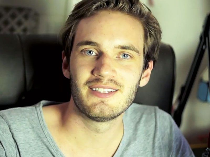 PewDiePie