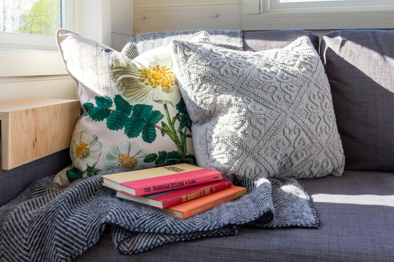 Create a Cozy Reading Nook