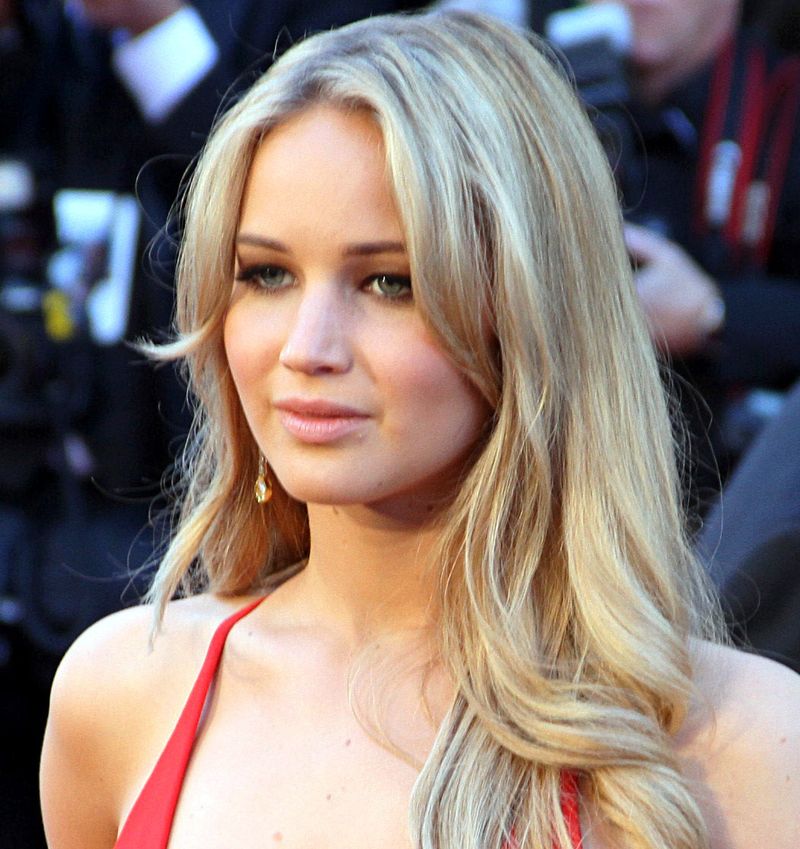 Jennifer Lawrence's