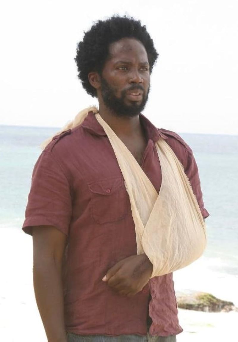 Michael Dawson – Lost