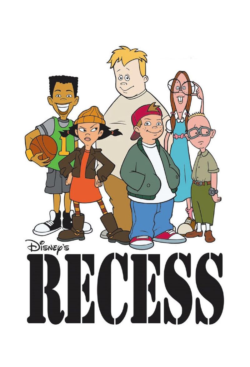 Recess: Playground Politics and Friendship