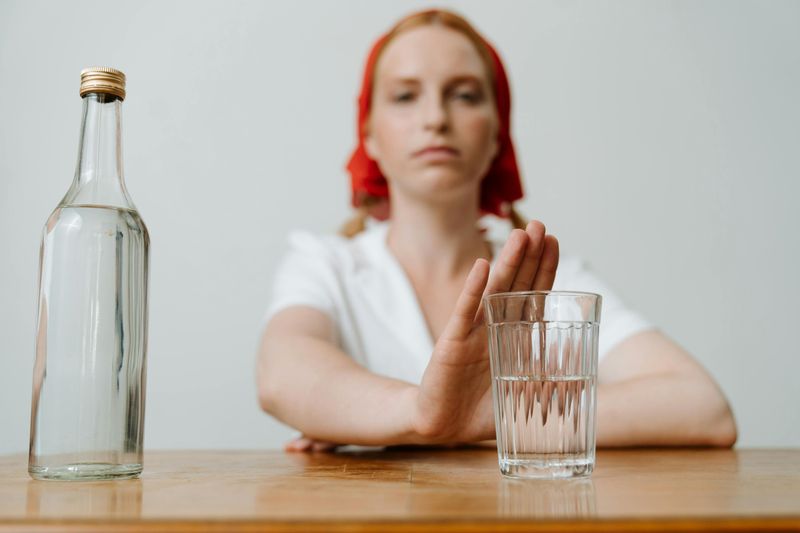 Avoid or Limit Alcohol & Stop Smoking