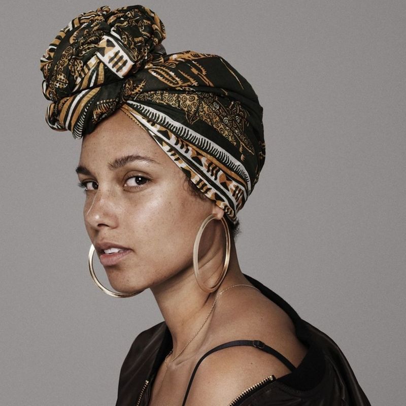 Alicia Keys