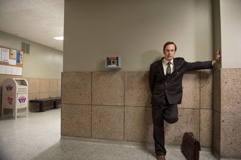 Saul Goodman / Jimmy McGill