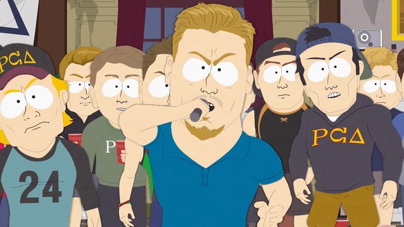 PC Principal in “Stunning and Brave”