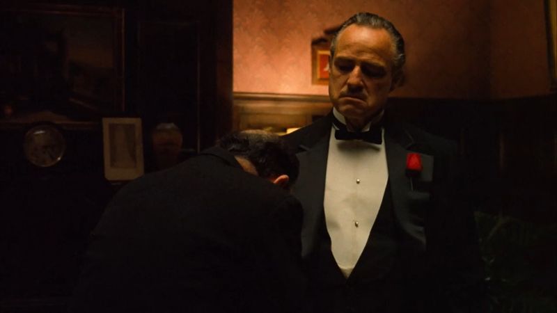 “I’m gonna make him an offer he can’t refuse.” — The Godfather (1972)