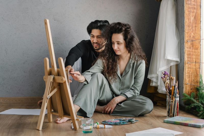 Pursue Your Own Hobbies and Passions