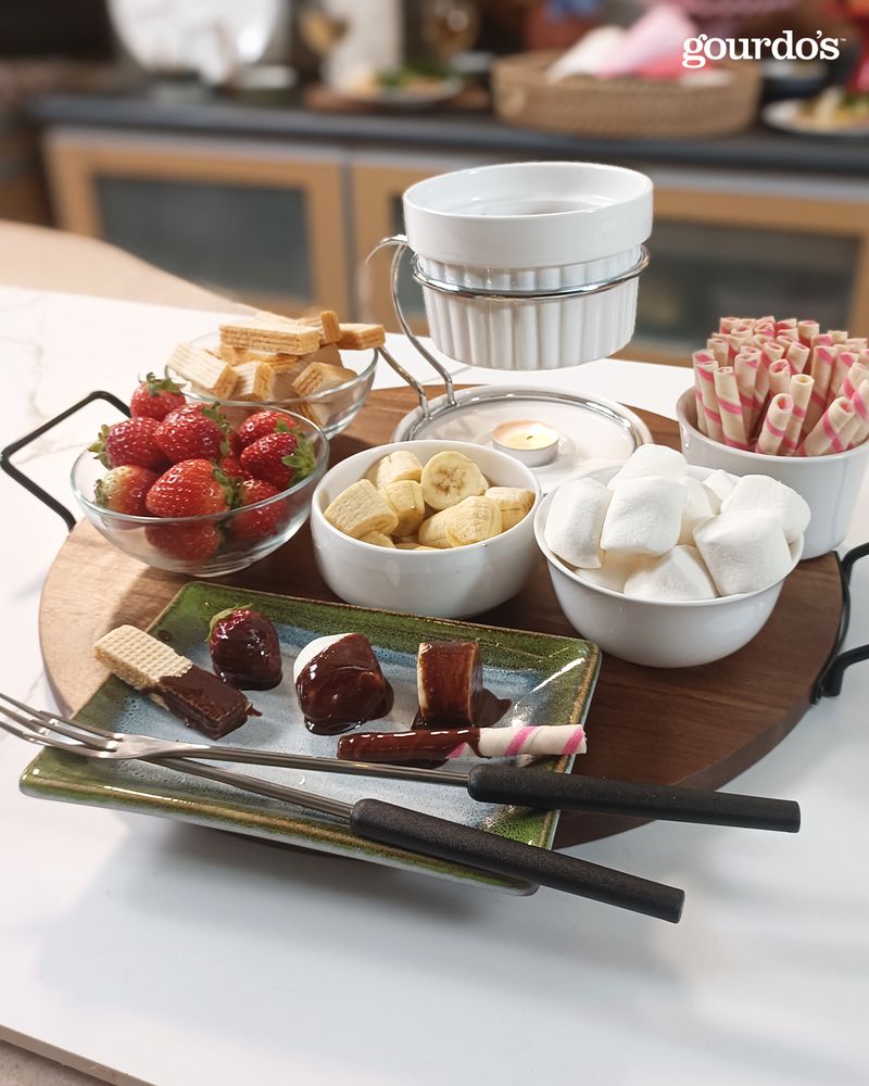 Fondue With Everything