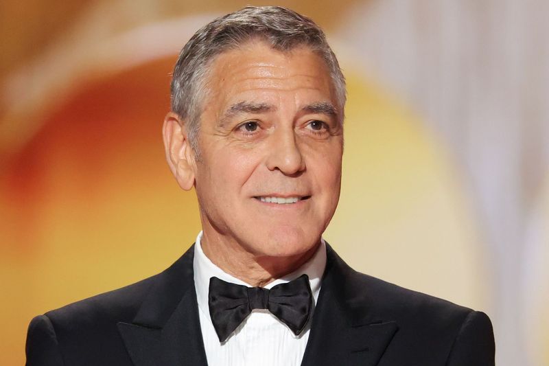 George Clooney: Bought a TV With a Remote for a Friend’s Grandmother