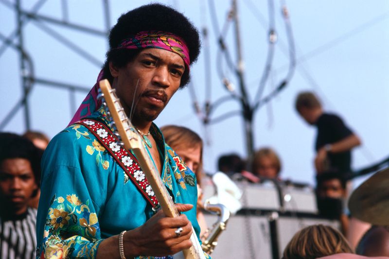 17 Songs That Defined the ’60s Counterculture