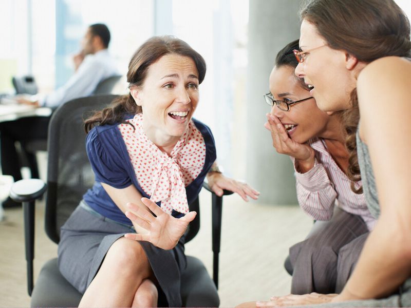 You Don’t Overshare or Dominate Conversations