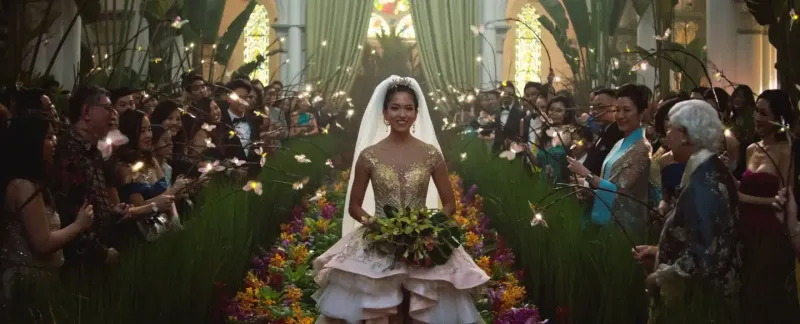 Crazy Rich Asians (2018)