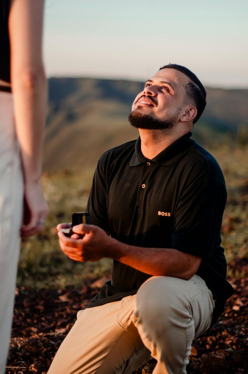 His actions match his “relationship-ready” talk (no future-faking, no vague promises).