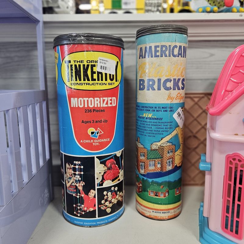 Tinkertoys