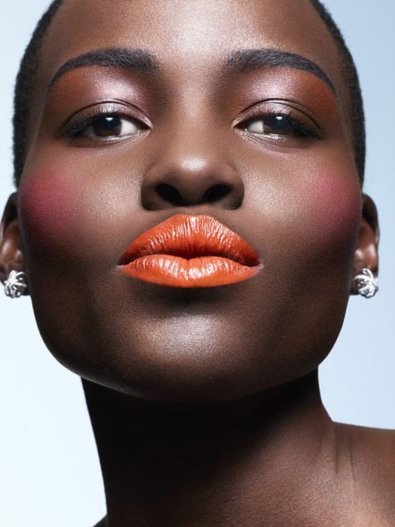 Metallic Lips