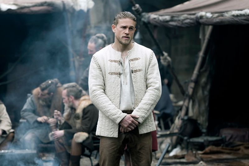 King Arthur: Legend of the Sword (2017) — $175M