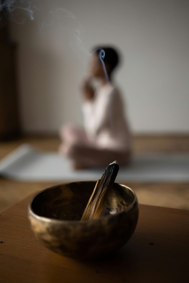 They Practice Mindful Presence
