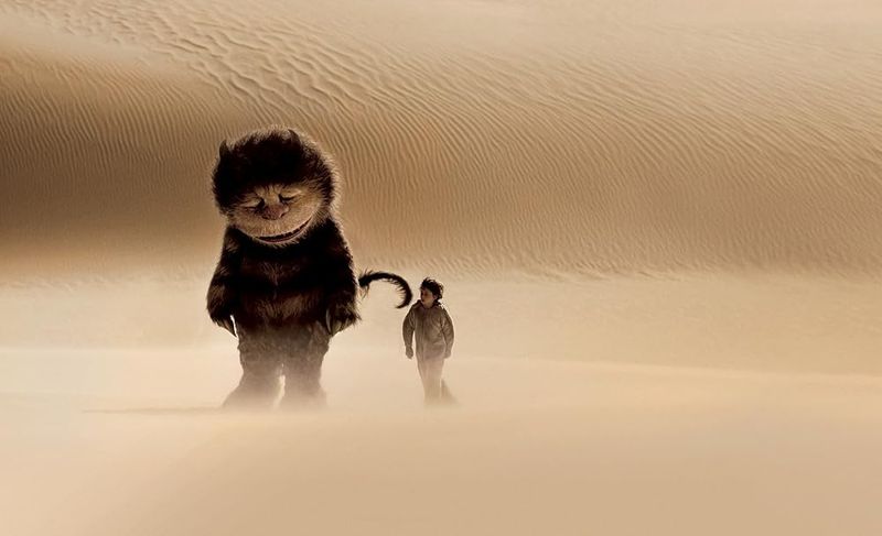 Where the Wild Things Are (2009)