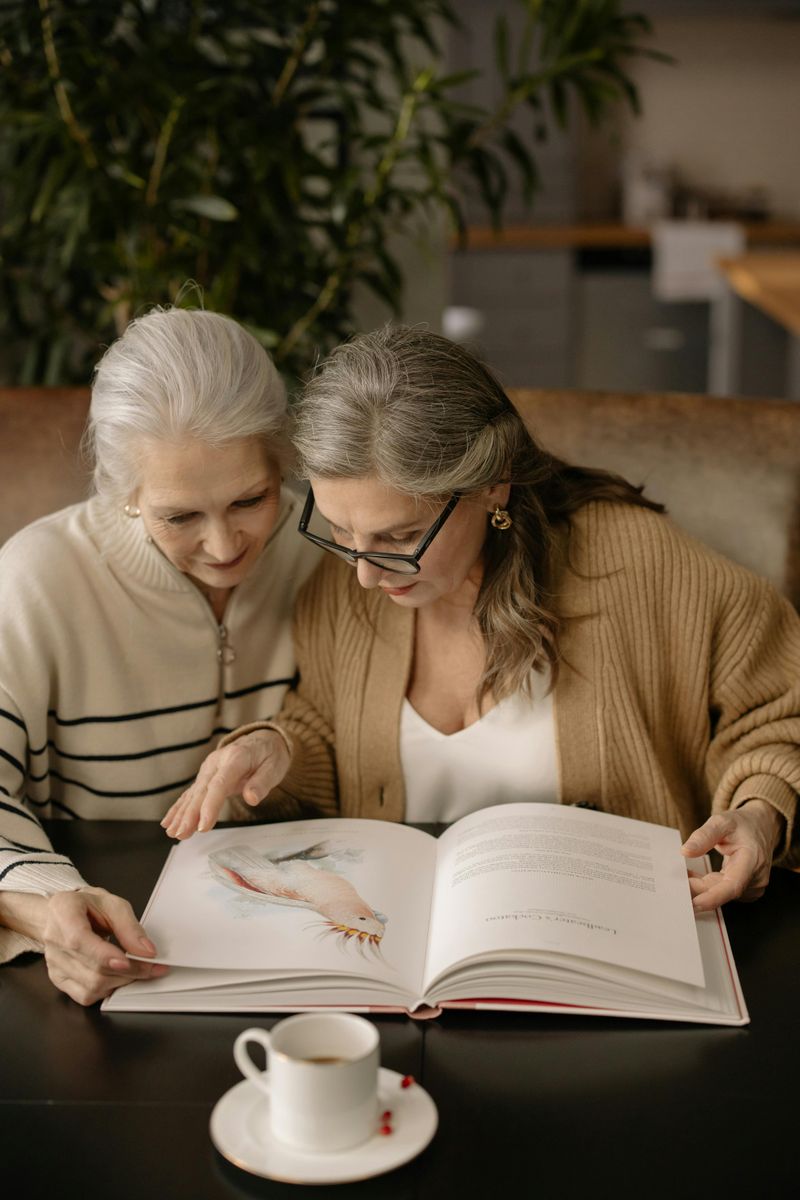 You’re too old to start something new.
