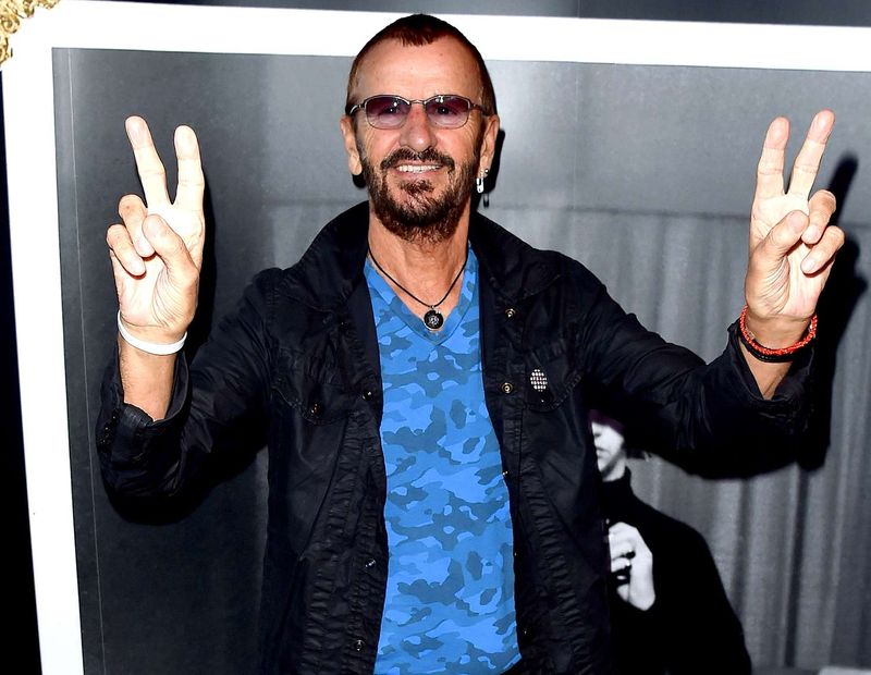 Ringo Starr
