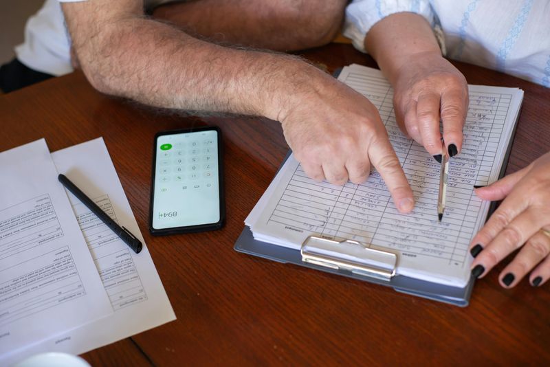 Check In Regularly About Money