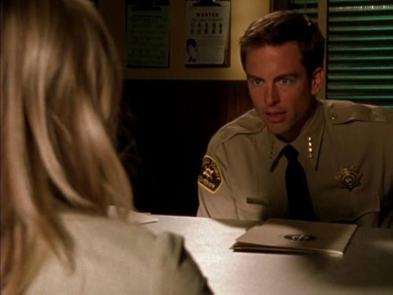 Jack Cole (Veronica Mars Season 3 additions)