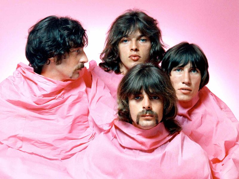 Pink Floyd – Animals