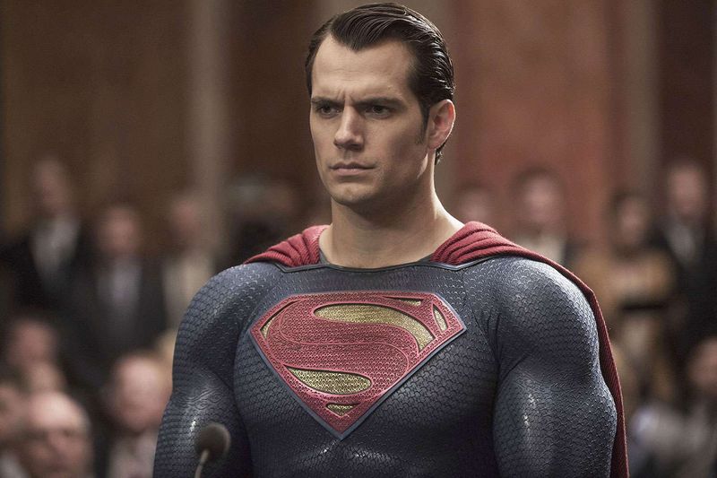 Henry Cavill