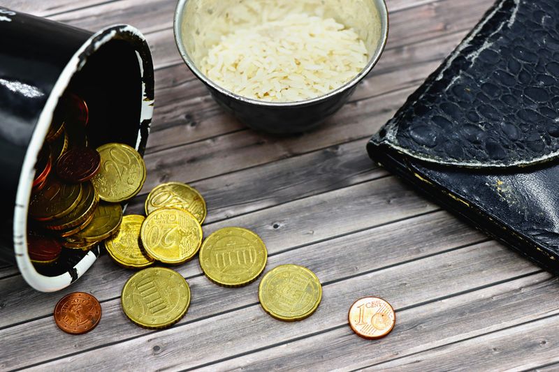 Lack of Emergency Savings