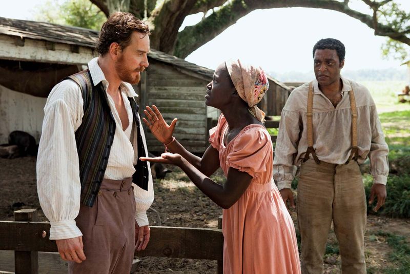 12 Years a Slave (2013)