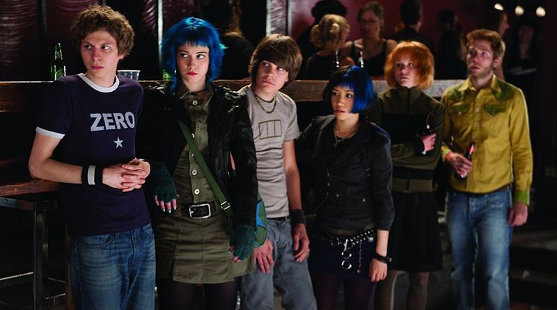 Scott Pilgrim vs. the World (2010)