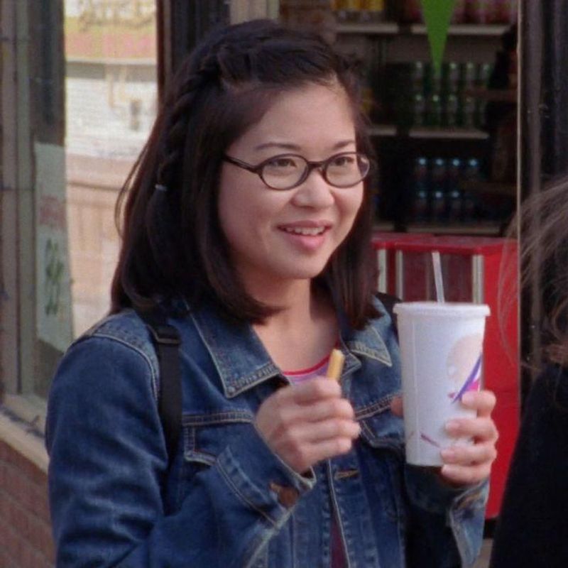Keiko Agena as Lane Kim