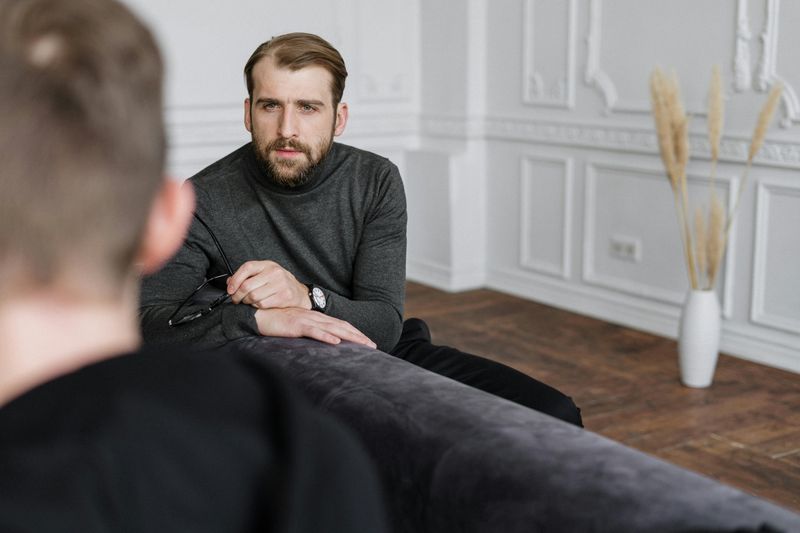 Interrupting Others Mid-Sentence