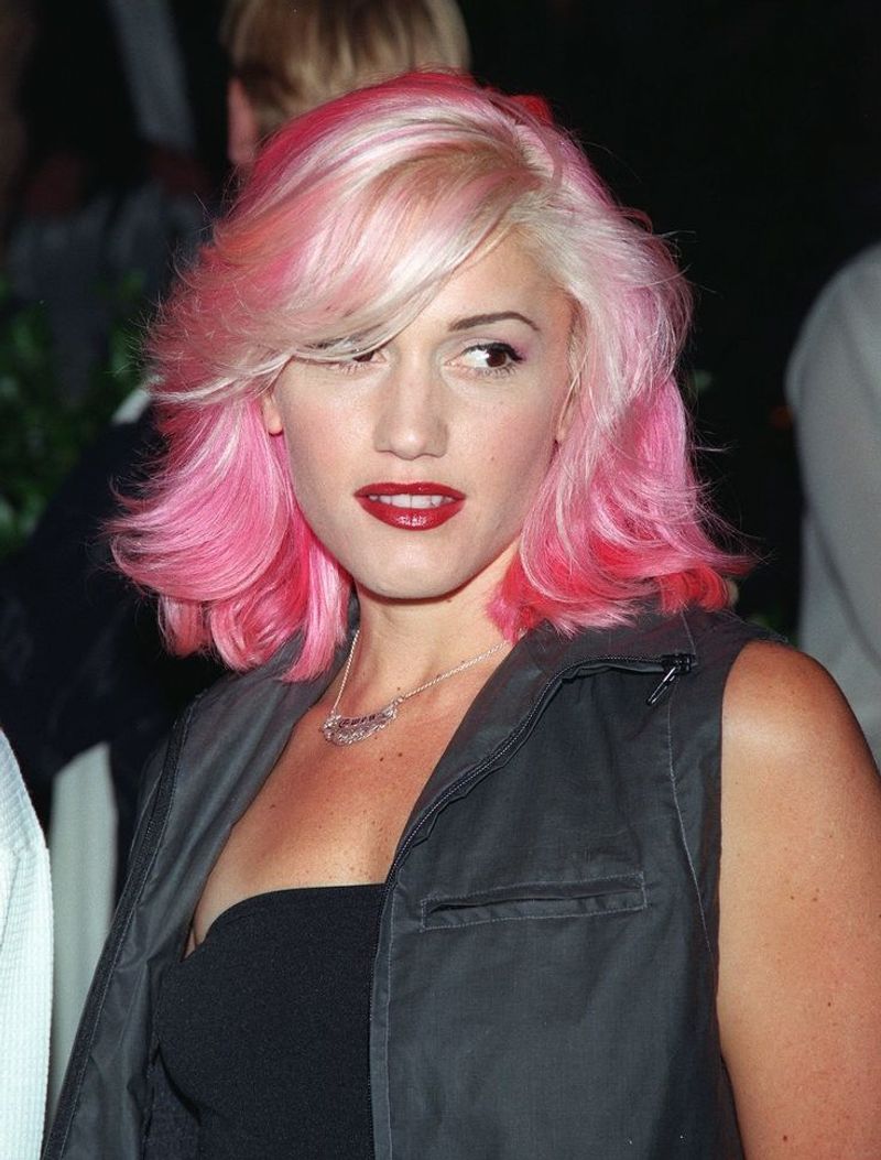 Gwen Stefani
