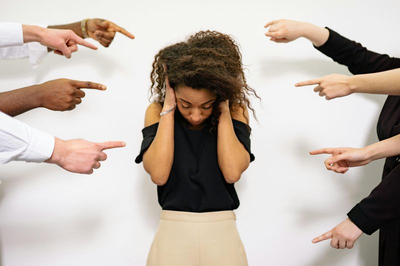 Fear of Being Labeled 'Difficult'