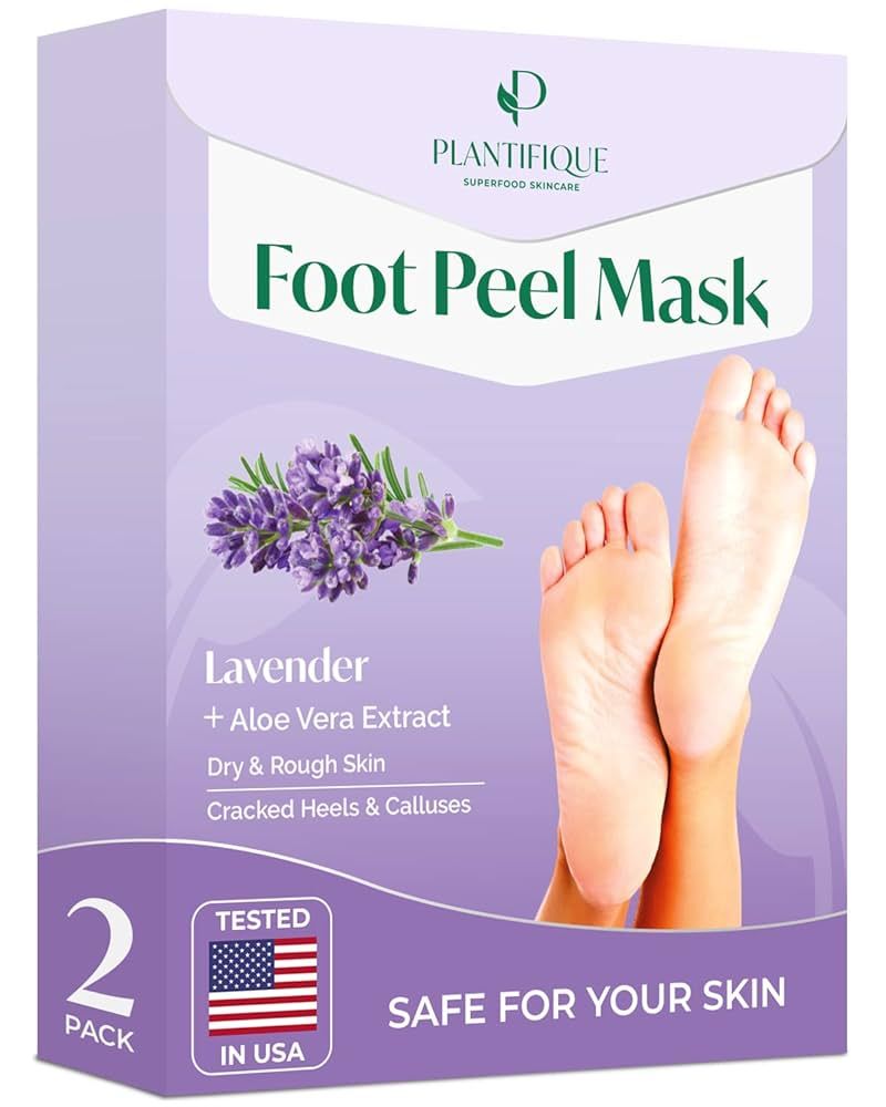 Foot Peel Mask Socks