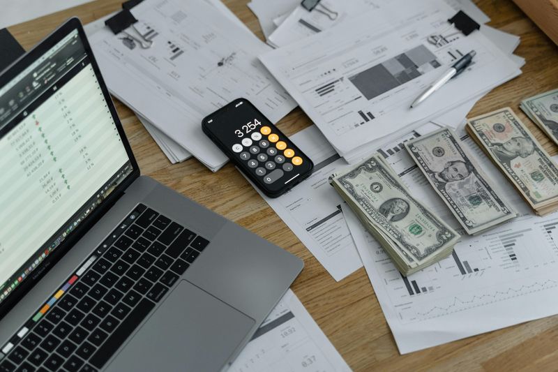 Financial Details and Money Matters