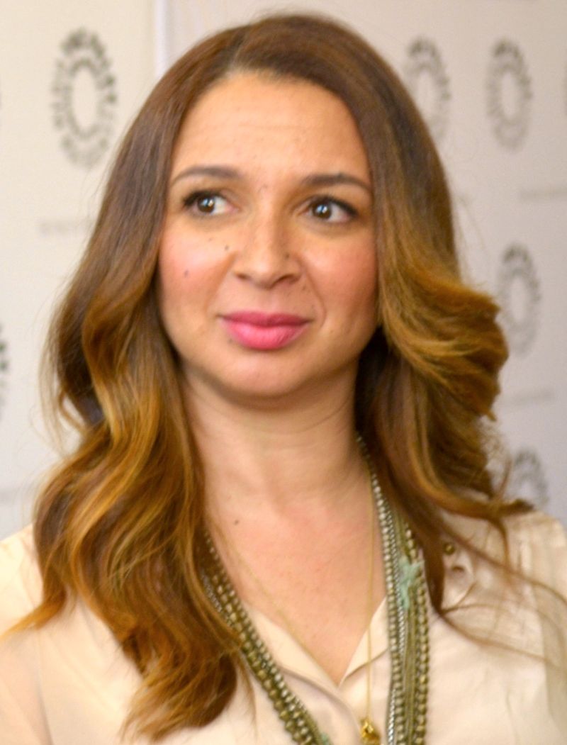 Maya Rudolph and Minnie Riperton
