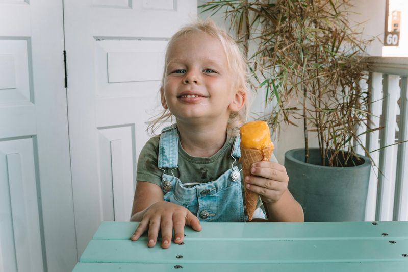 Frequent sweet treats