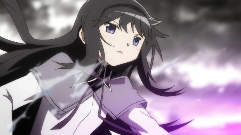 Homura Akemi (Puella Magi Madoka Magica)