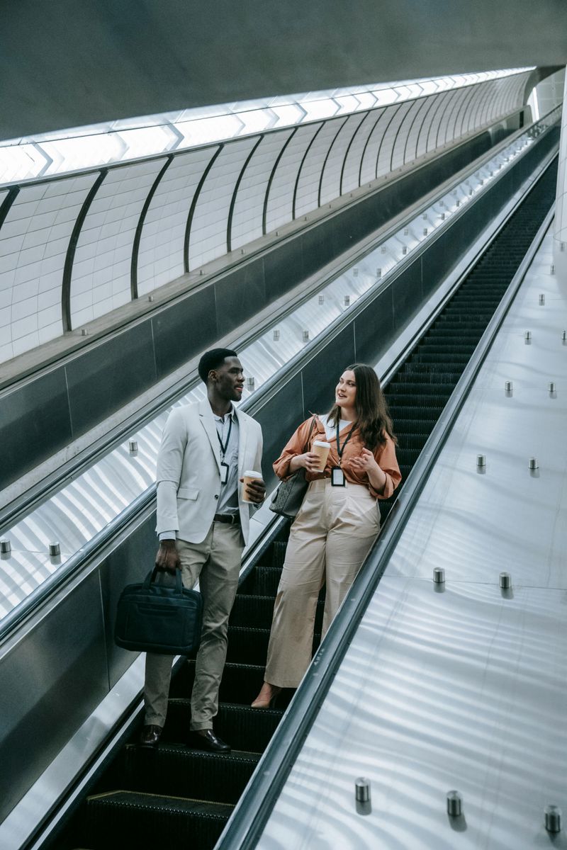 Escalators
