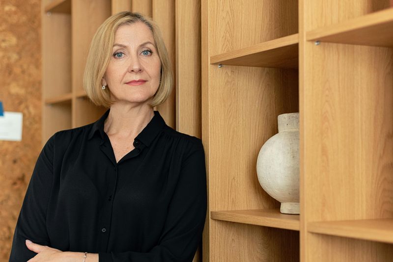 Separate self-worth from job status—on purpose.