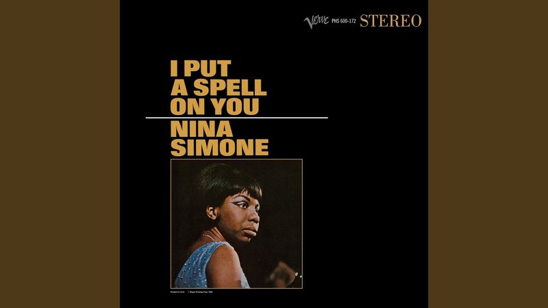 Nina Simone – Ne Me Quitte Pas (If You Go Away)